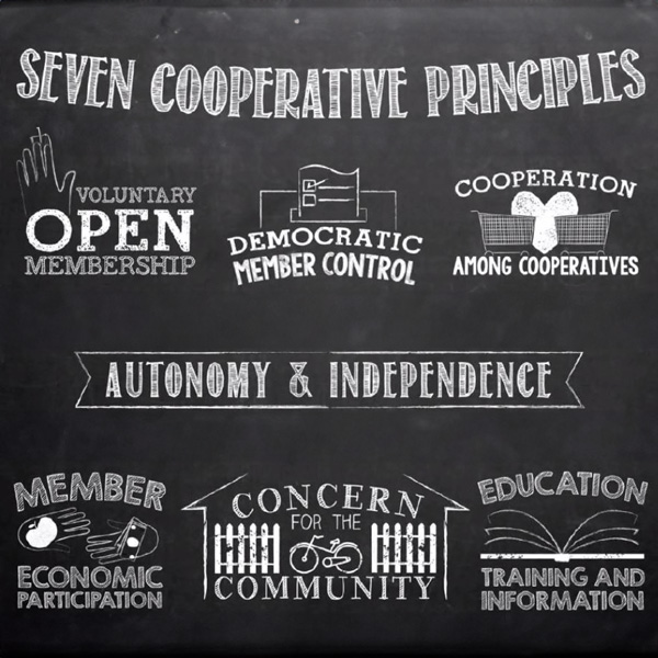 Sette principi cooperativi