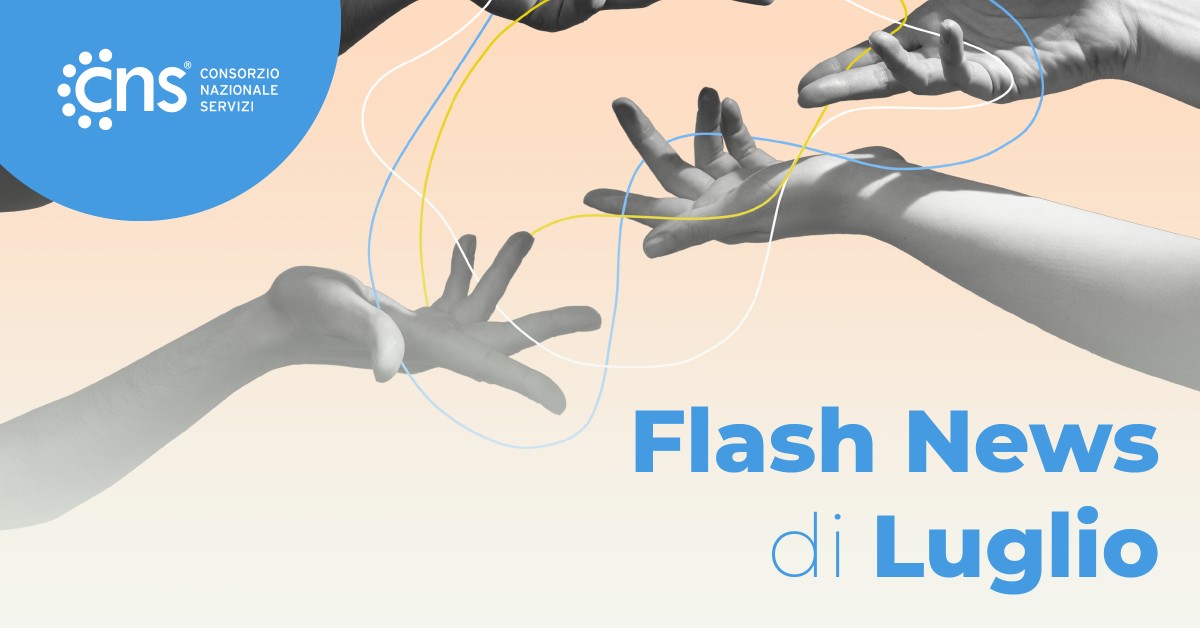 CNS - Flash News di Luglio