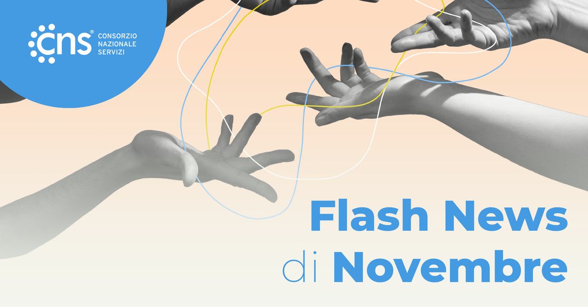CNS - Flash News di novembre