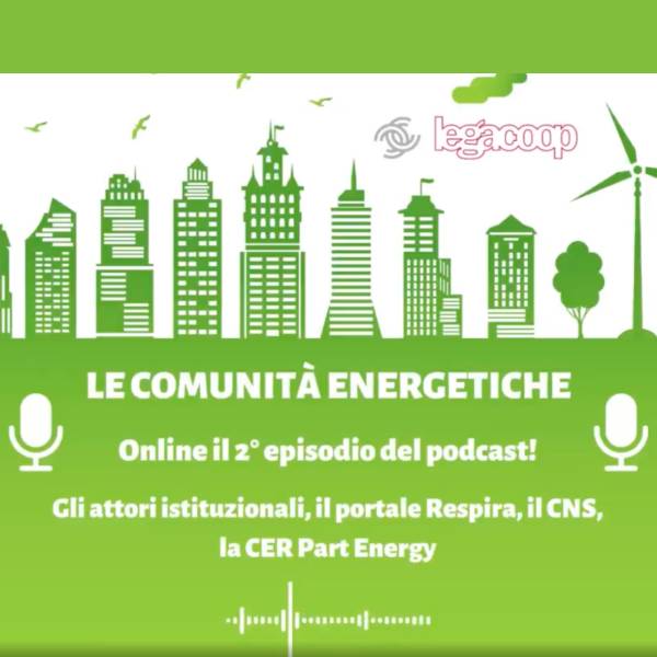 Comunità Energetiche - Podcast